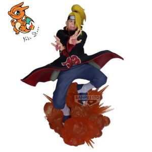NARUTO SHIPPUDEN - Deidara - Figurine Effectreme 18cm