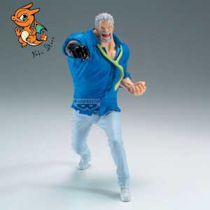 ONE PIECE - Monkey D. Garp - Figurine Battle Record Collection 15cm