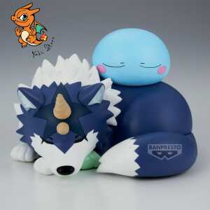 SLIME - Rimuru & Ranga - Figurine Soft Vinyl 14cm