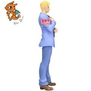 JOJO PART 4 - Yoshikage Kira - Figurine 22cm