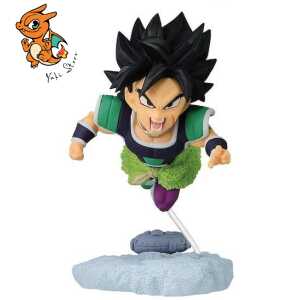 DRAGON BALL - Figurine C - World CollectableFigure Diorama 7cm vol.4