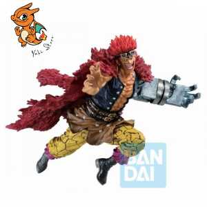 ONE PIECE - Eustass Kid Wando Country - Figurine Ichibansho 17cm
