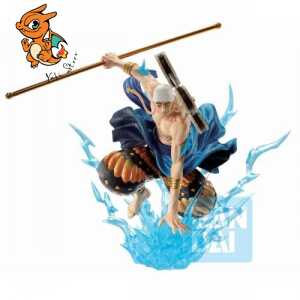 ONE PIECE - Duel Memories Enel - Figurine Ichibansho 13cm