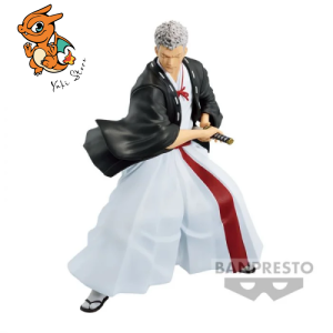 HELL'S PARADISE - Yamada Aseamon Shion - Figurine Vibration Stars 14cm