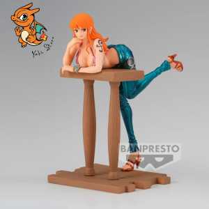ONE PIECE - Nami - Figurine Grandline Journey 15cm