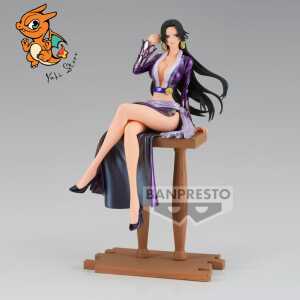 ONE PIECE - Boa Hancock - Figurine Grandline Journey 20cm