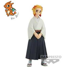 DEMON SLAYER - Senjuro Rengoku - Figurine 15cm