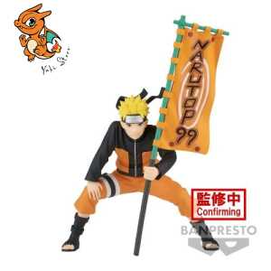 NARUTO - Naruto - Figurine 11cm