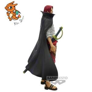 ONE PIECE - Shanks - Figurine King Of Artist 23cm
