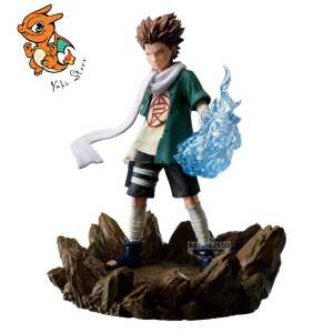 NARUTO - Akimichi Choji - Figurine Memorable Saga 12cm