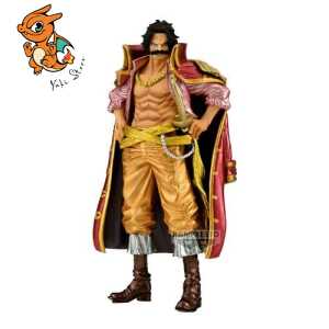 ONE PIECE - Gol.D Roger - Figurine King Of Artist 23cm
