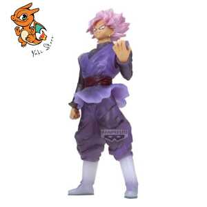 DRAGON BALL SUPER - Super Saiyan Rosé Goku Black - Fig. Clearise 19cm