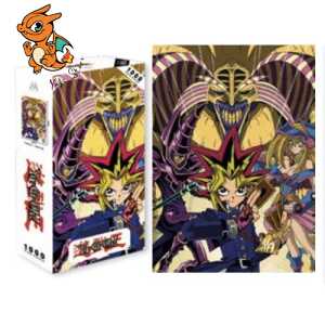 YU-GI-OH - Poster + Puzzle 1000pcs