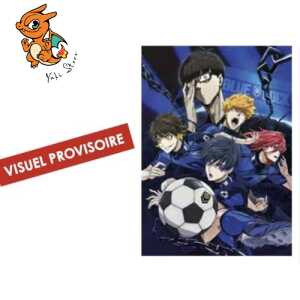 BLUE LOCK - Poster + Puzzle 1000pcs
