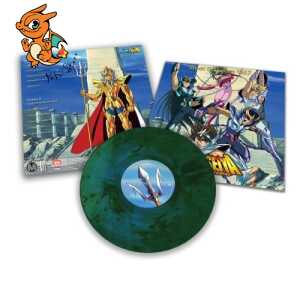 SAINT SEIYA - Music Vinyle Collection Vol.7