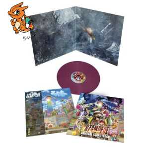 ONE PIECE - Stampede Vinyle Original Soundtrack Vol 1