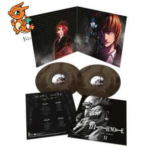 DEATH NOTE - Vinyle Original Soundtrack Vol 2