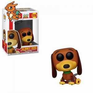DISNEY - POP N° 516 - Toy Story : Slinky Dog