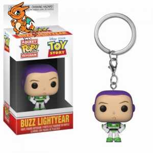 Pocket Pop Keychains : Disney : Buzz - Toy Story