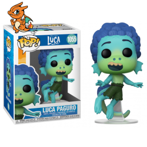 DISNEY - POP N° 1055 - Luca (Sea)