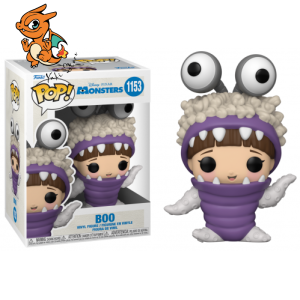 MONSTERS INC 20TH - POP N° 1153 - Boo w/Hood Up