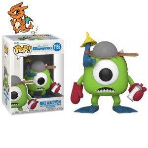 MONSTERS INC 20TH - POP N° 1155 - Mike w/Mitts