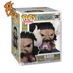 ONE PIECE - POP Super 6" N° 1267 - Kaido