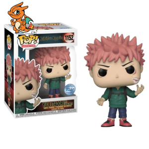 JUJUTSU KAISEN - POP Animation N° 1152 - Yuji Itadori Special Edition