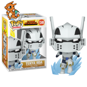 MY HERO ACADEMIA S5 - POP Animation N° 1349 - Tenya