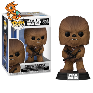 STAR WARS - POP N° 596 - Chewbacca