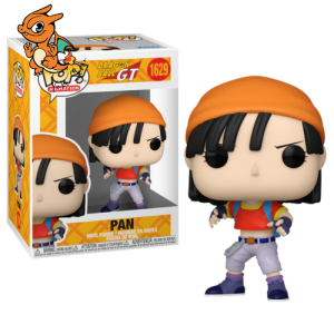 DRAGON BALL GT - POP Animation N° 1629 - Pan
