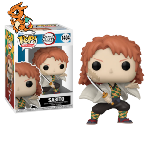 DEMON SLAYER - POP Animation N° 1404 - Sabito (No Mask)