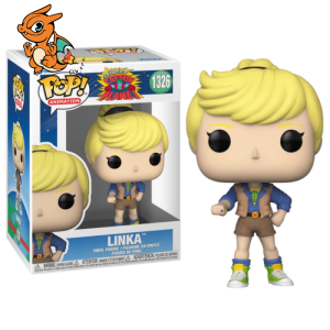 CAPITAINE PLANETE - POP Animation N° 1326 - Linka