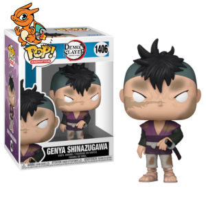 DEMON SLAYER - POP Animation N° 1406 - Genya