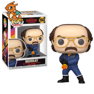 STRANGER THINGS - POP TV N° 1543 - Murray