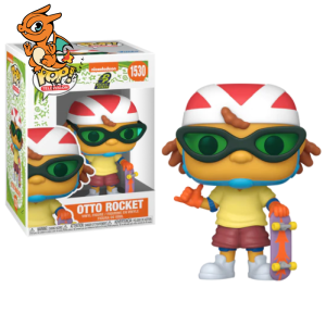 ROCKET POWER - POP TV N° 1530 - Otto Rocket