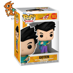 DRAGON BALL GT - POP Animation N° 1632 - Goten