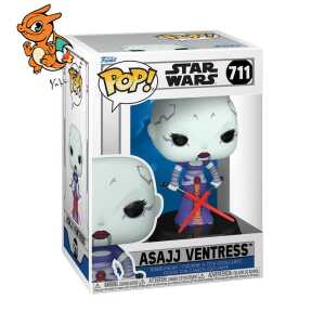 STAR WARS THE CLONE WARS - POP N° 711 - Ventress
