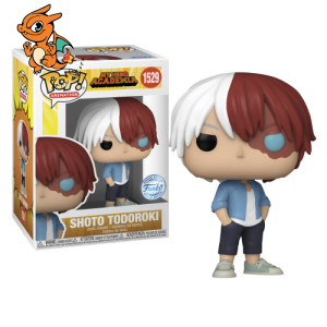 MY HERO ACADEMIA - POP Animation N°1529 - Todoroki (Casual)