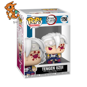 DEMON SLAYER - POP Animation N° 1750 - Tengen (FlashBack)