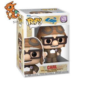 LA-HAUT - POP Disney N° 1478 - Carl