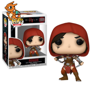 DIABLO 4 - POP Games N° 1009 - Voleuse