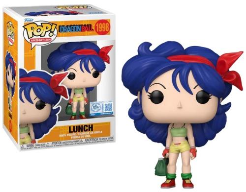 DRAGON BALL - POP Animation N° 1998 - Lunch