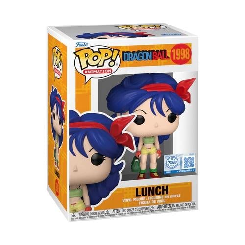 DRAGON BALL - POP Animation N° 1998 - Lunch – Image 2