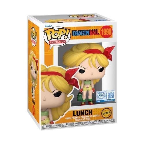 DRAGON BALL - POP Animation N° 1998 - Lunch version Chase – Image 2