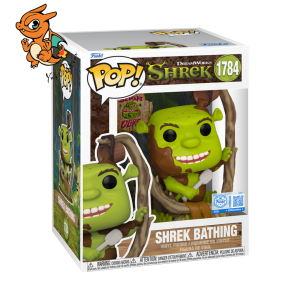 SHREK - POP Premium N° 1784 - Shrek Bathing