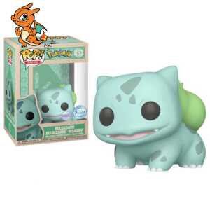 POKEMON - POP Games N° 453 - Bulbizarre (Soft Color)