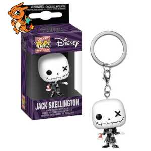 PATCHWORK - Pocket Pop Keychain - Jack
