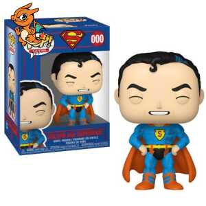 SUPERMAN - POP Heroes N°000 - Golden Age Superman