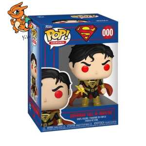 SUPERMAN - POP Heroes N°000 - Superman Fall of Sinestro